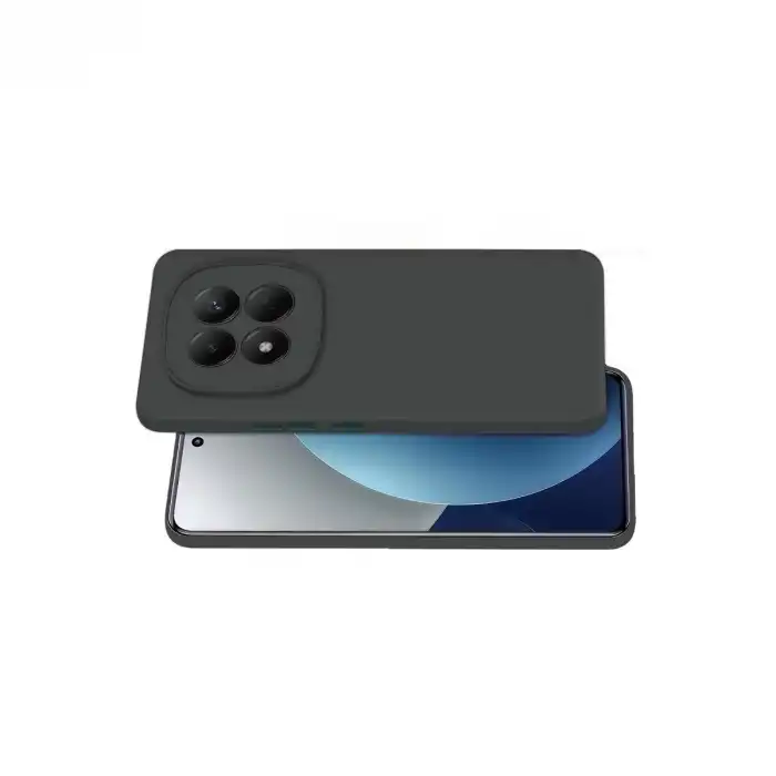 Xiaomi Redmi Note 15 Pro 5g First Silikon - Koyu Yeşil