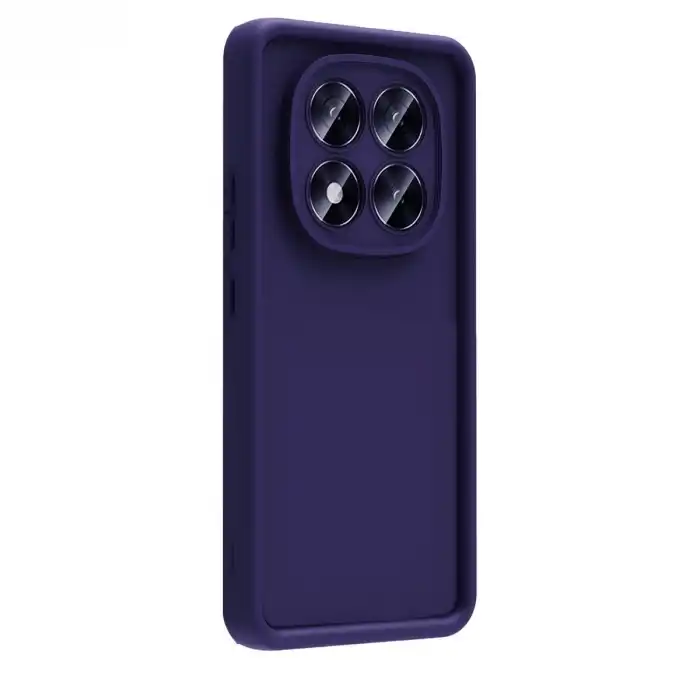 Xiaomi Redmi Note 15 Pro 5g Viera Silikon - Lacivert