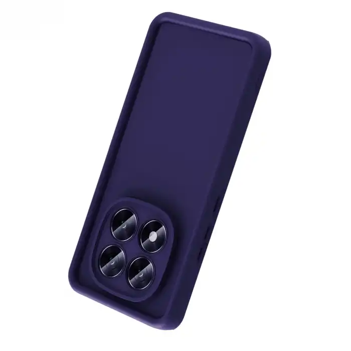 Xiaomi Redmi Note 15 Pro 5g Viera Silikon - Lacivert