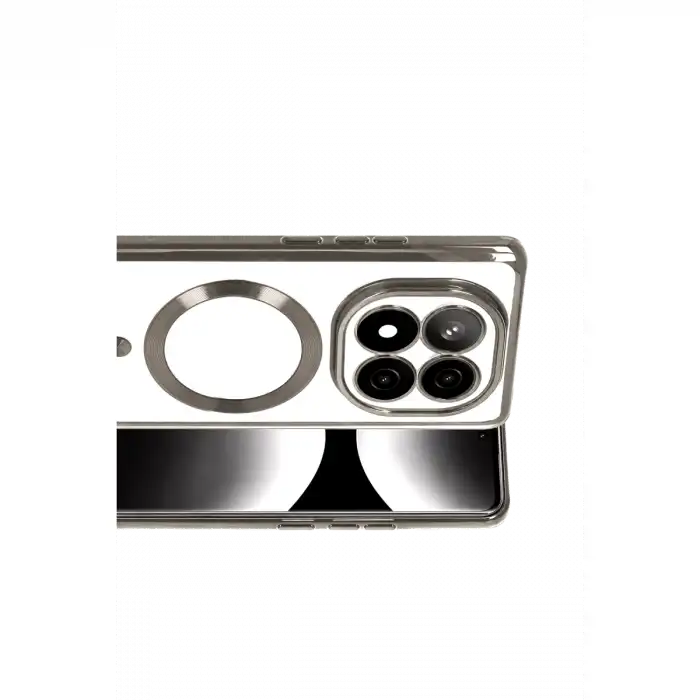 Xiaomi Redmi Note 15 Pro Plus 5g Kross Magneticsafe Kapak - Titan Gri
