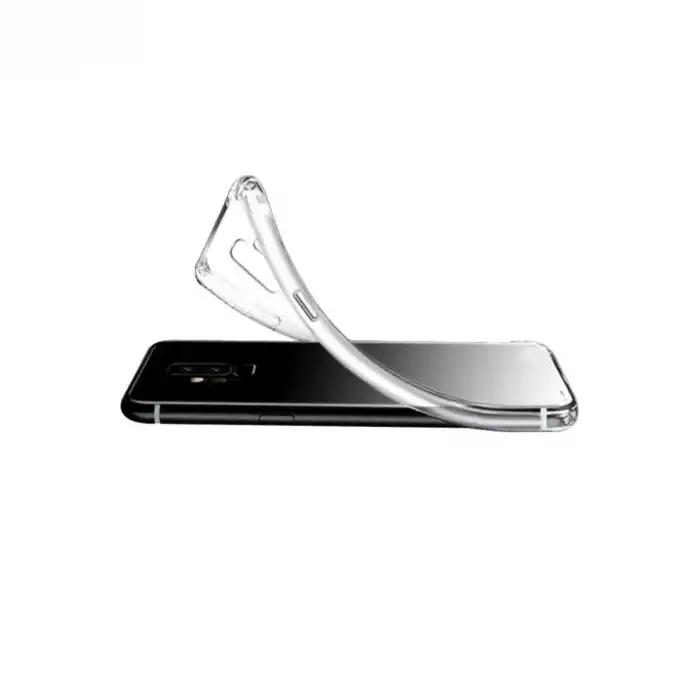 Xiaomi Redmi Note 8 Pro Kılıf Lüx Şeffaf Silikon
