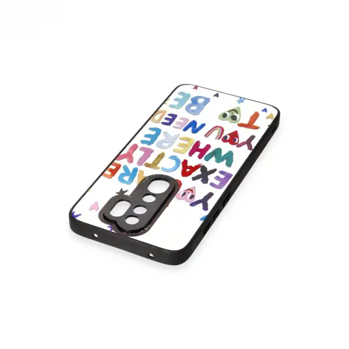 Xiaomi Redmi Note 8 Pro Kılıf Mirror Desenli Kapak - Mirror - 10