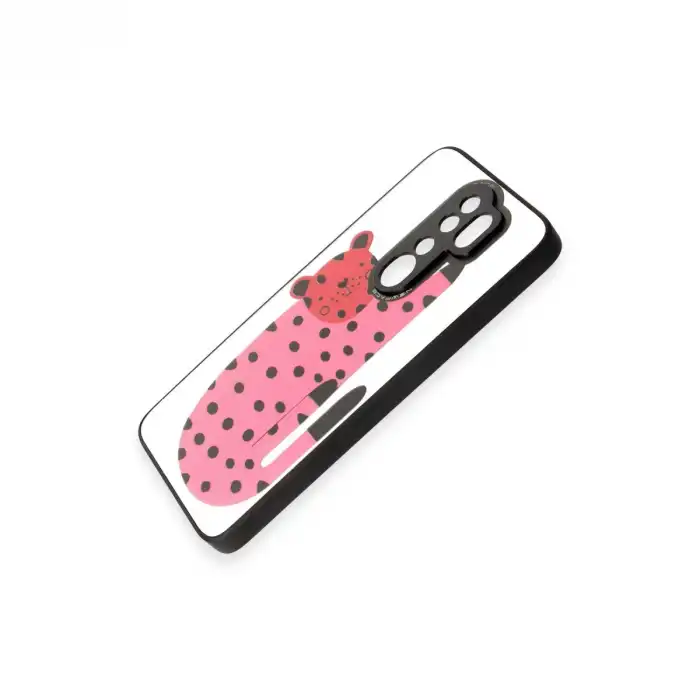 Xiaomi Redmi Note 8 Pro Kılıf Mirror Desenli Kapak - Mirror - 12