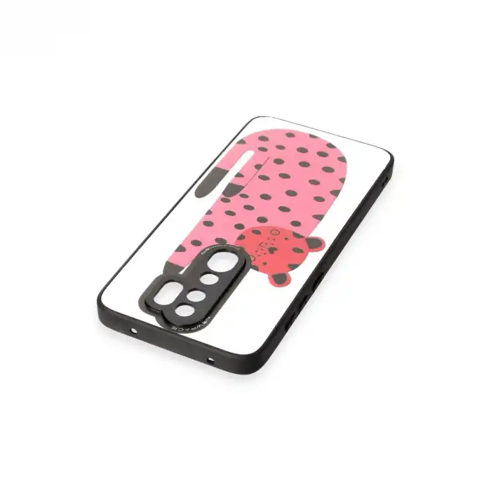 Xiaomi Redmi Note 8 Pro Kılıf Mirror Desenli Kapak - Mirror - 12