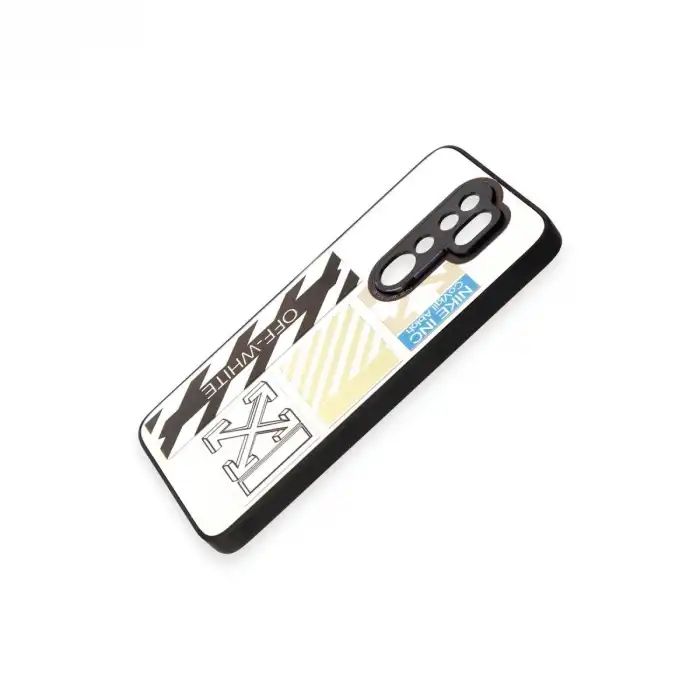 Xiaomi Redmi Note 8 Pro Kılıf Mirror Desenli Kapak - Mirror - 6