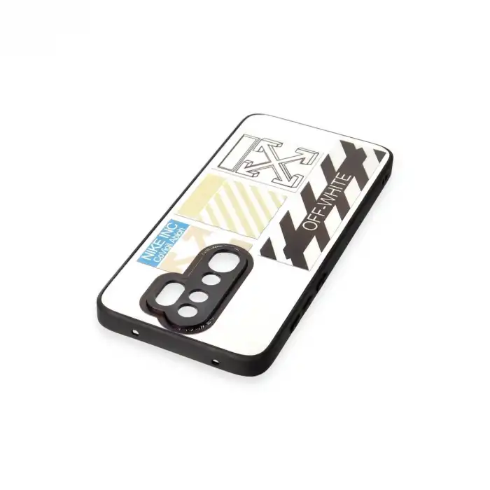 Xiaomi Redmi Note 8 Pro Kılıf Mirror Desenli Kapak - Mirror - 6