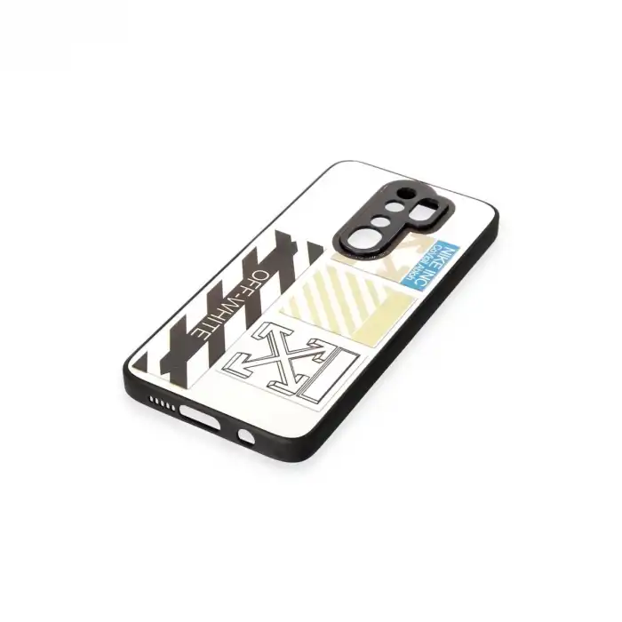 Xiaomi Redmi Note 8 Pro Kılıf Mirror Desenli Kapak - Mirror - 6