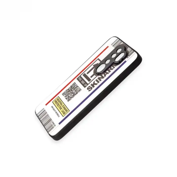 Xiaomi Redmi Note 8 Pro Kılıf Mirror Desenli Kapak - Mirror - 7