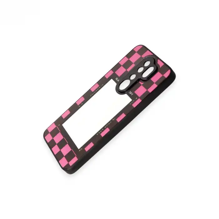 Xiaomi Redmi Note 8 Pro Kılıf Mirror Desenli Kapak - Mirror - 8