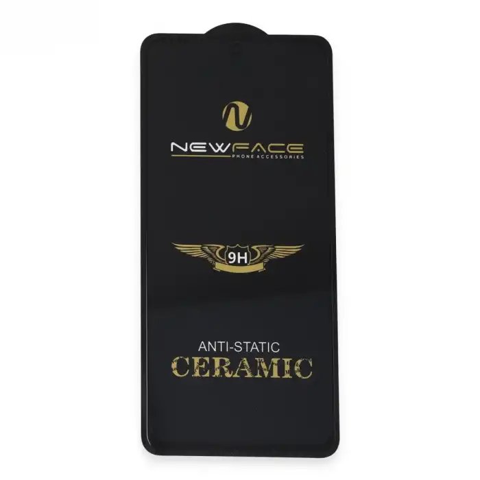 Xiaomi Redmi Note 9 3d Antistatik Seramik Nano Ekran Koruyucu