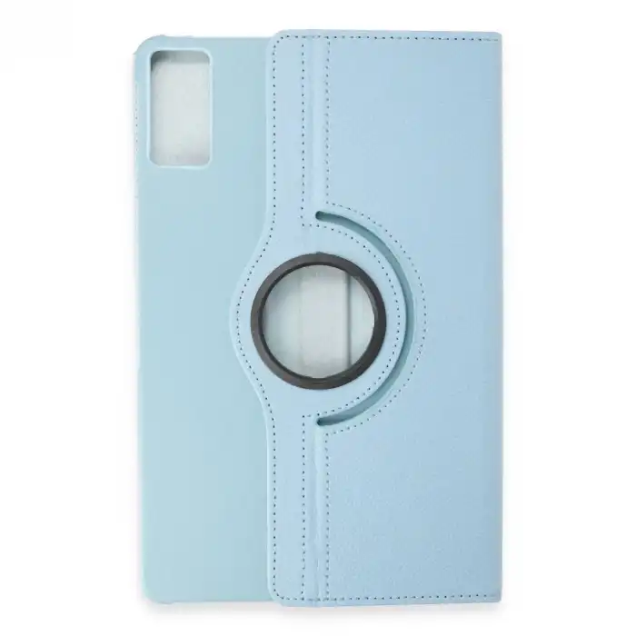 Xiaomi Redmi Pad Kılıf 360 Tablet Deri Kılıf - Turkuaz