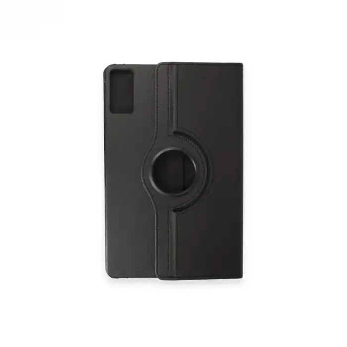 Xiaomi Redmi Pad Se 4g Kılıf 360 Tablet Deri Kılıf - Siyah