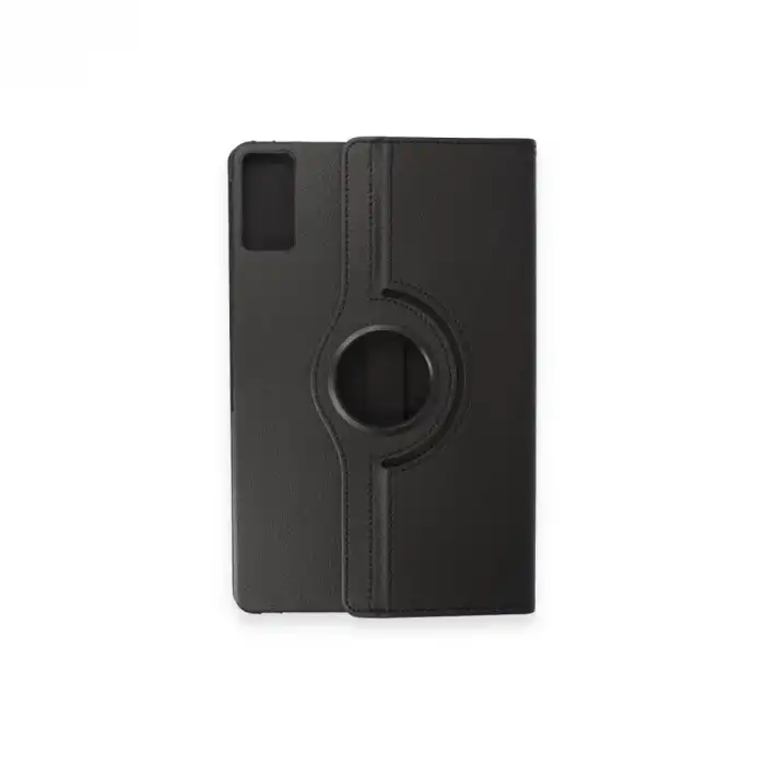 Xiaomi Redmi Pad Se 4g Kılıf 360 Tablet Deri Kılıf - Siyah
