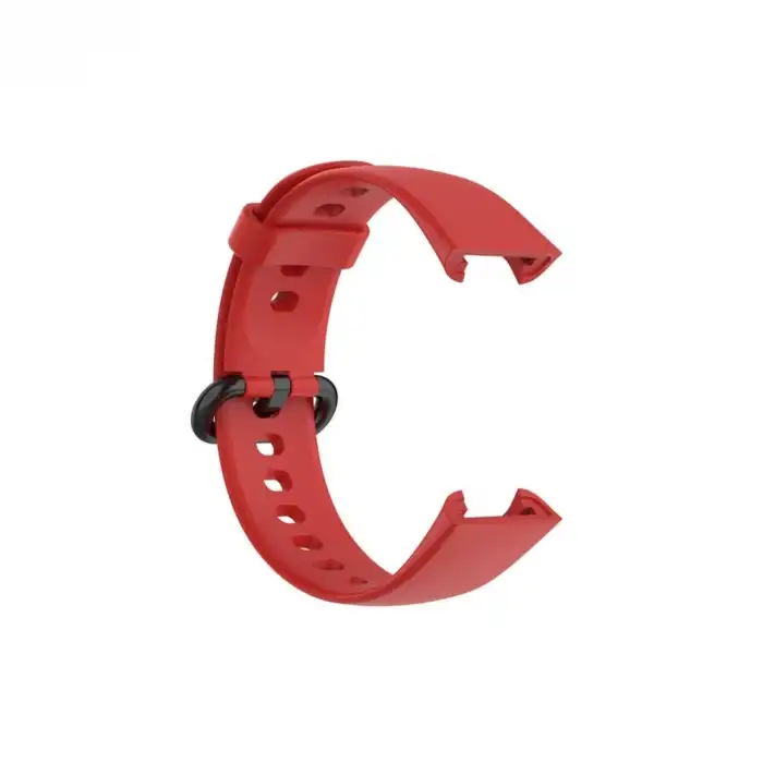 Xiaomi Redmi Watch 2 Klasik Kordon (saat Değildir) - Kırmızı
