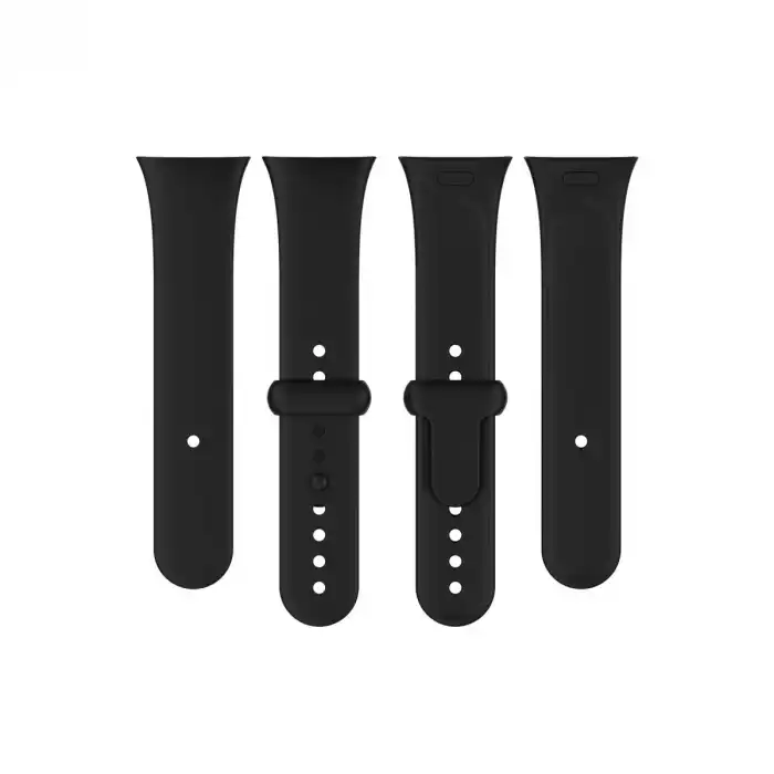 Xiaomi Redmi Watch 3 Origin Silikon Kordon (saat Değildir) - Beyaz