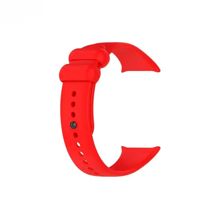 Xiaomi Smart Band 8 Pro Klasik Kordon (saat Değildir) - Kırmızı