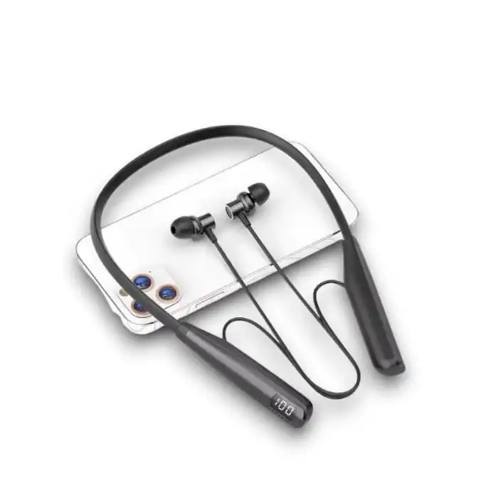 Y12 KABLOLU KULAKİÇİ SİLİKONLU BLUETOOTH KULAKLIK