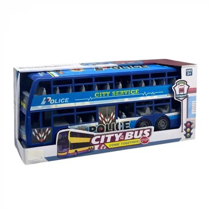 Y781A İKİ KATLI OTOBÜS-