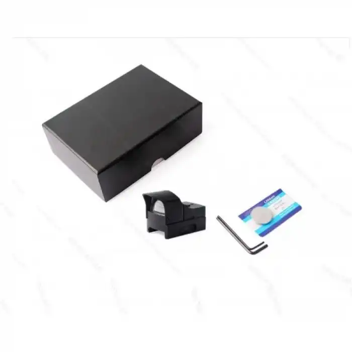 Yakın Menzilli Için Hedefleme Çift Renk Işıklı Reddot Sight