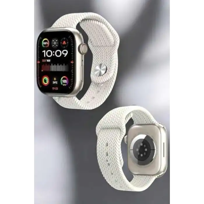 Yeni Nesil Akıllı Saat Arama Cevaplama GPS Takibi Adımsayar NFC Özelliği