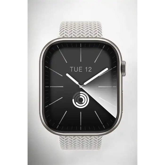 Yeni Nesil Akıllı Saat Arama Cevaplama GPS Takibi Adımsayar NFC Özelliği