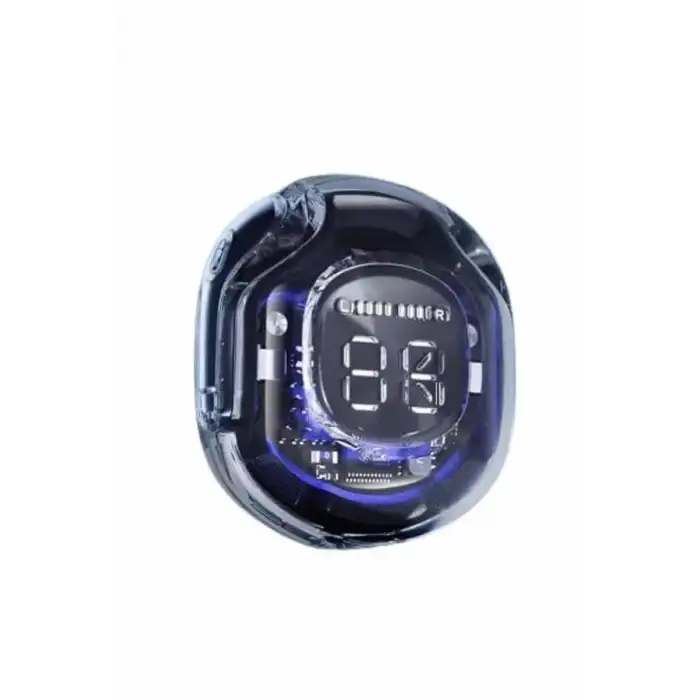 Yeni Nesil Bluetooth Kulaklık Dijital Göstergeli Dokunmatik 5.3 Kablosuz