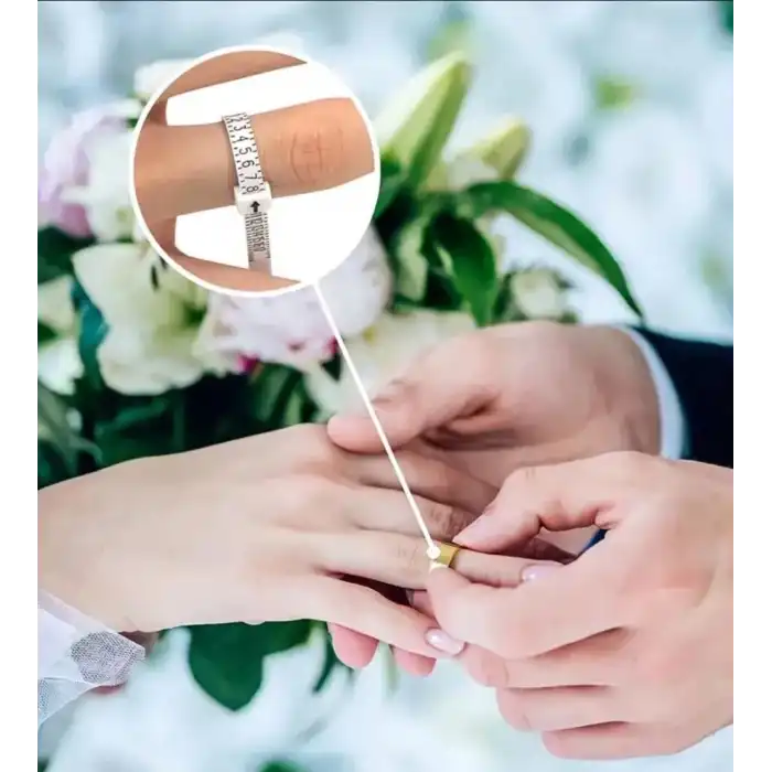 Yüzük Ölçme Aleti