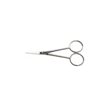 003-400 Nakış Makası No: 4 İnç / 10,16 Cm - Nikel Kaplama