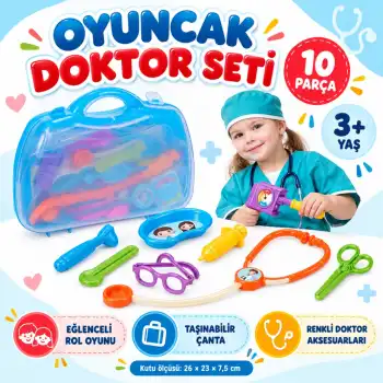 01923  DOKTOR ÇANTASI
