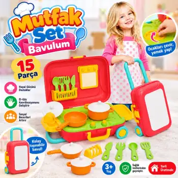 03478 MUTFAK SET BAVULUM