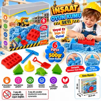 03614 İNŞAAT KUMSETİ 500 GR