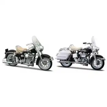 1/18 İkili Motorlar