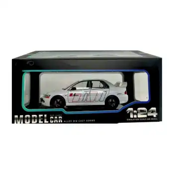 1/24 Model Araba