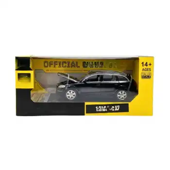 1/32 Model Araba