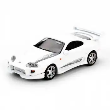 1/64 Model Araç Supra VeilSide Combat V-I White