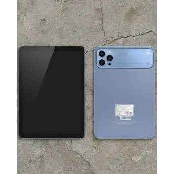 10.1 İnç Tablet 6800 mAh Batarya Çift Hoparlörlü