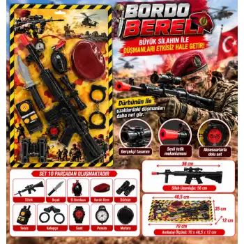 123 Bordo Bereli