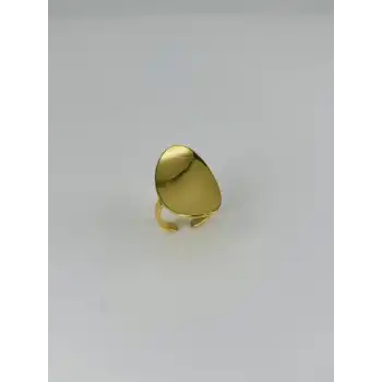 14 K Gold Kaplama Yüzük