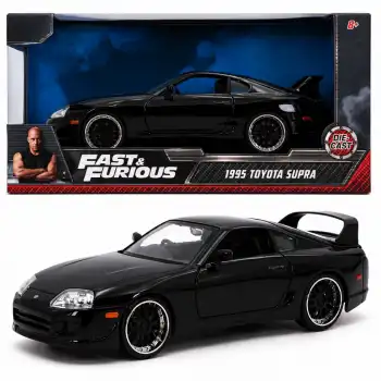 1995 Toyota Supra Model Aracı