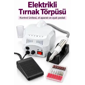 202 Manikür