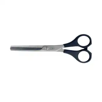 2219 M-529 Plastik Saplı Ara Makas Tekli No: 6 İnç / 15,24 Cm - Paslanmaz Çelik