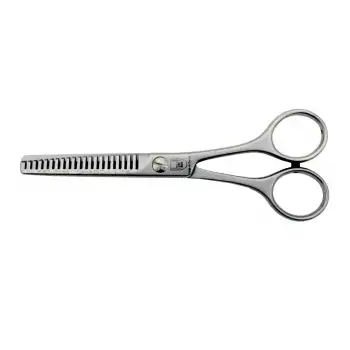 2299 M-549 Metal Saplı Çiftli Ara Makas No: 5,5 İnç / 13,97 Cm - Paslanmaz Çelik