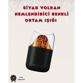 280 ml Kapasiteli Aromaterapi Cihazı