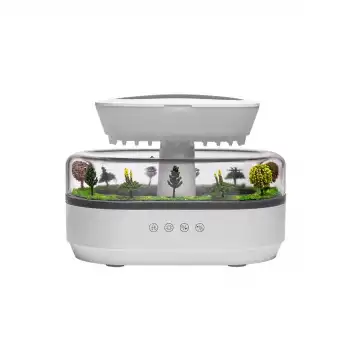 286 Hava Nemlendirici - Beyaz