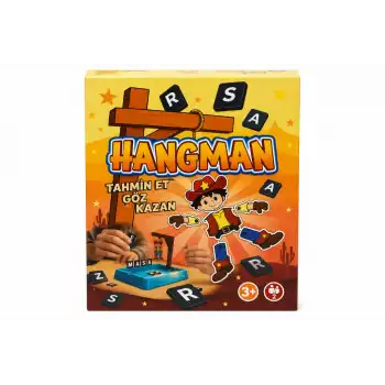 35018 HANGMAN