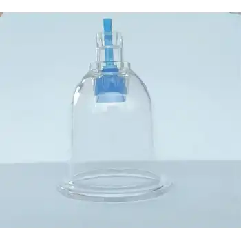 4 Numara Hacamat Kupası