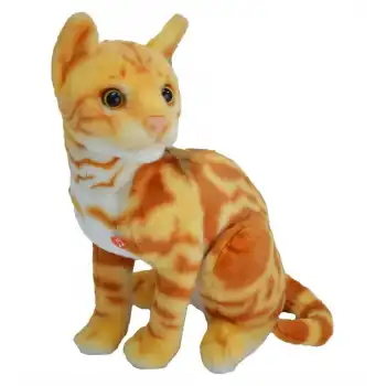43 CM PELUŞ KEDİ