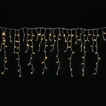 4m 120 Led 20 Saçaklı 50*70*90cm Çakarlı