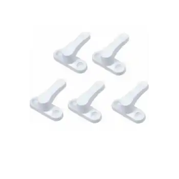 5 Adet Kırılmaz Metal Pimapen Pencere Emniyet Çocuk Kilidi