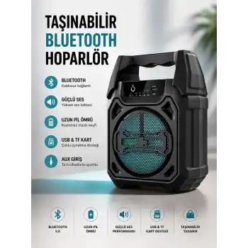 6,5 İNÇ 1283 HOPARLÖR
